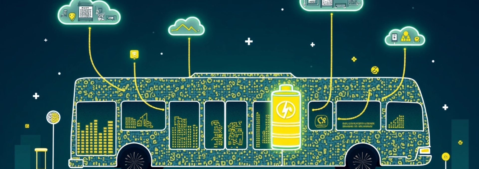 Electric Bus Fleet Management Systems