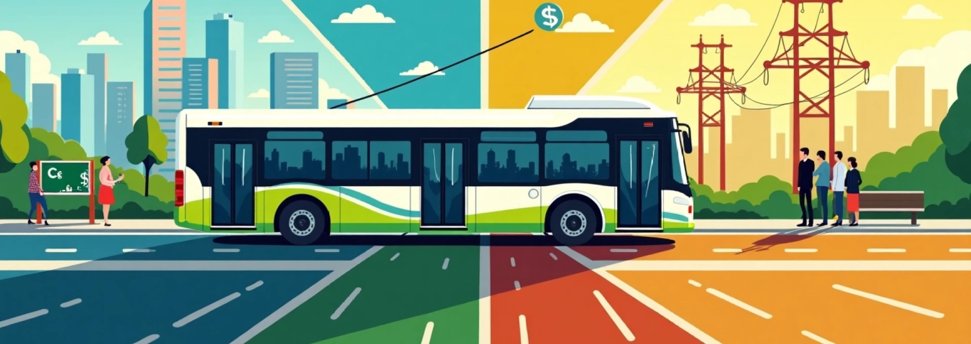 Zero-Emission Public Transport