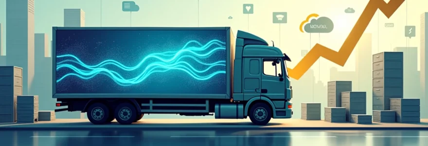 Cost Reduction Through E-Transport