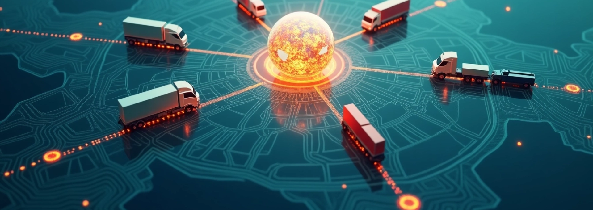 E-Transport in Multimodal Shipping