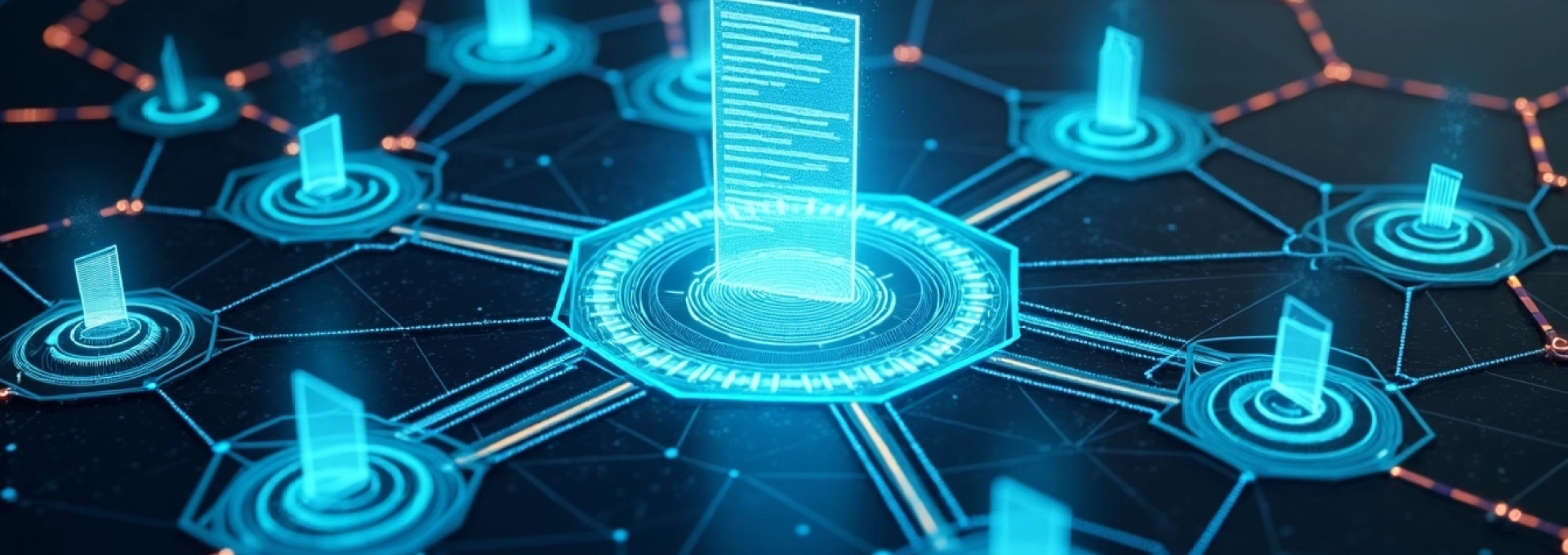 Supply Chain with AI-Powered Documentation
