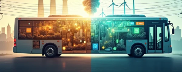Electric Buses