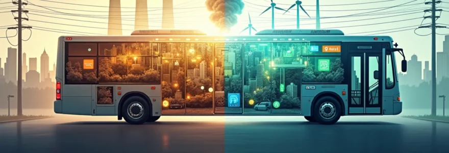 Electric Buses