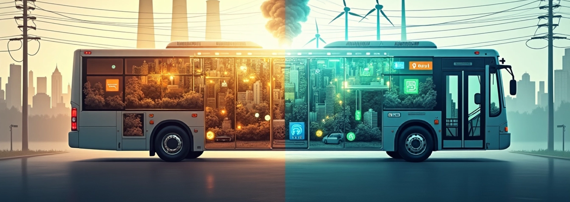 Electric Buses