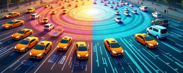 shared cabs