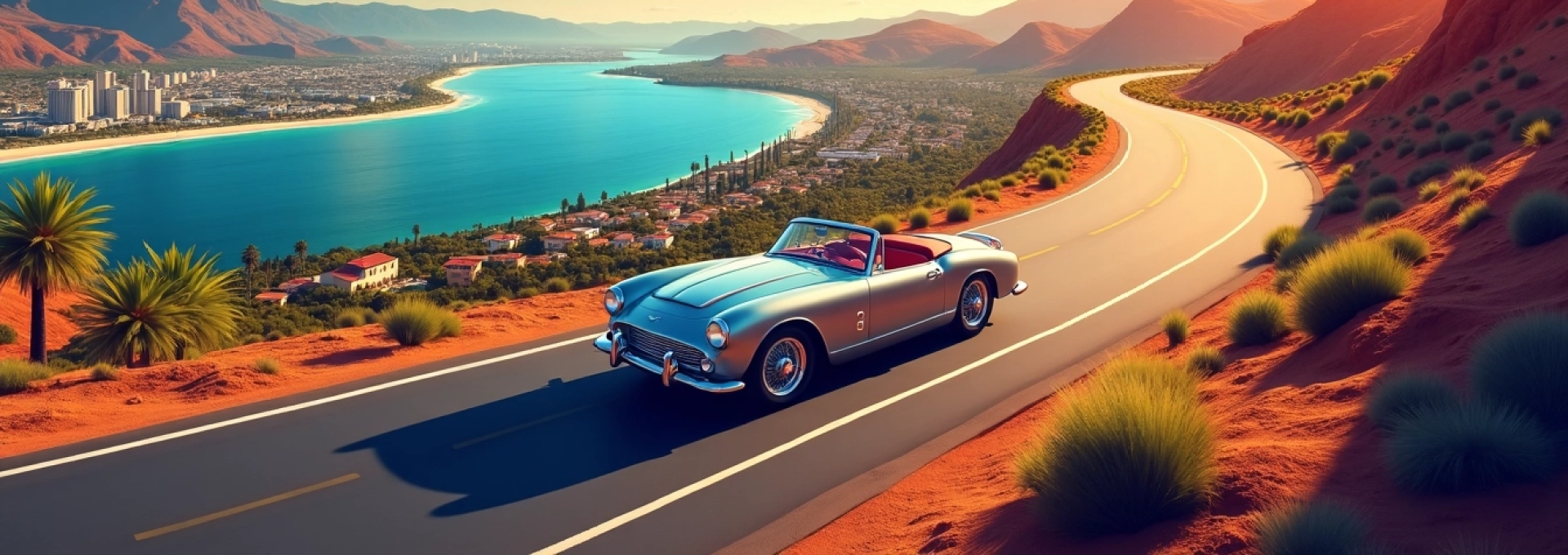 Road Trip from San Diego