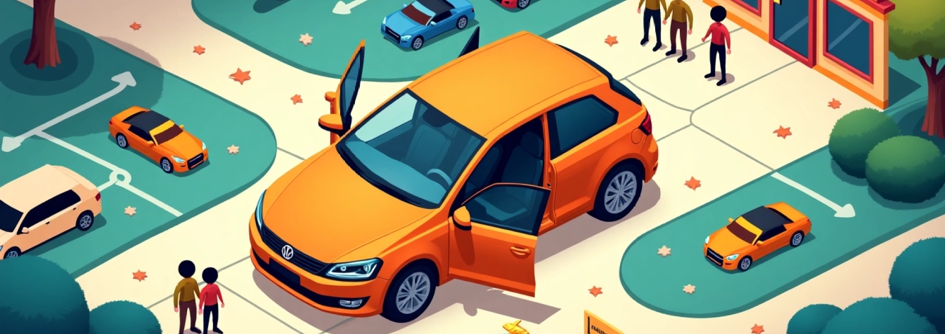 Orlando Car Rentals