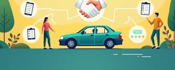Peer-to-Peer Car Rental