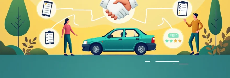 Peer-to-Peer Car Rental