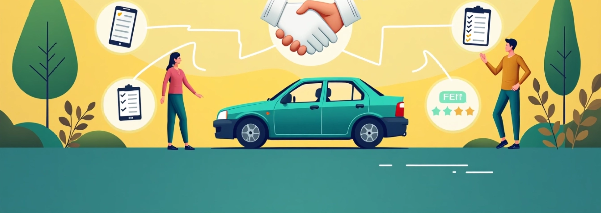 Peer-to-Peer Car Rental